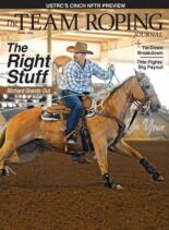 The Team Roping Journal – April 2022