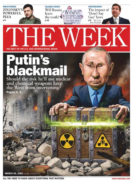 The Week USA – April 02 2022