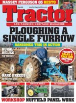 Tractor & Farming Heritage Magazine – May 2022