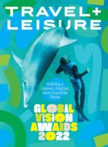 Travel+Leisure USA – April 2022