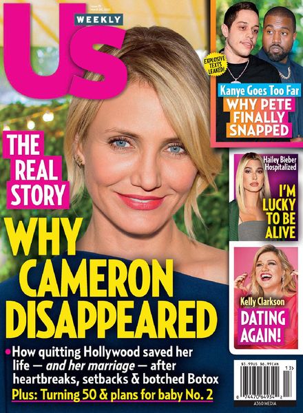 Us Weekly – March 28 2022