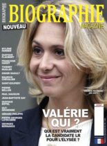 Biographie Magazine – Mars-Mai 2022