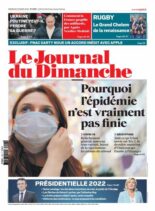 Le Journal du Dimanche – 20 mars 2022