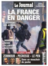 Le Journal – Janvier-Mars 2022