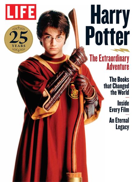 LIFE Harry Potter – February 2022