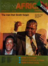 New African – January 1978