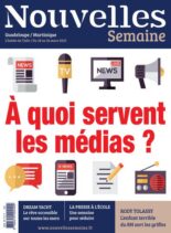 Nouvelles Semaine – 18 Mars 2022