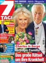 Sieben Tage – 19 Marz 2022