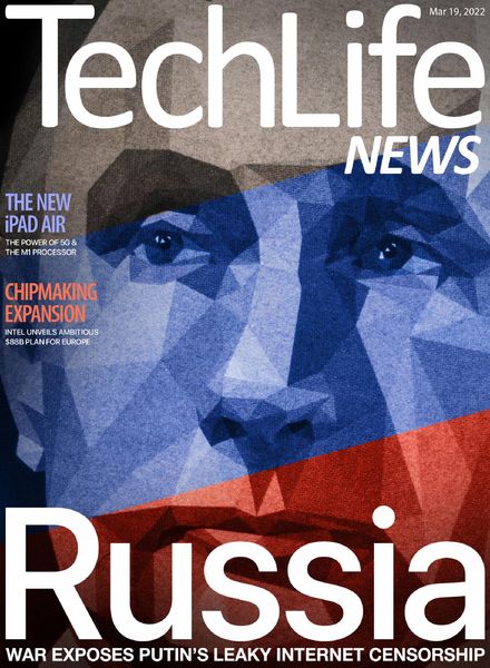 Techlife News – March 19 2022
