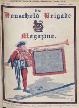 The Guards Magazine – March 1901