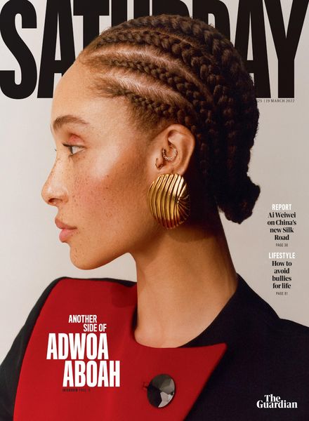 The Saturday Guardian – 19 March 2022