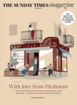 The Sunday Times Magazine – 20 March 2022