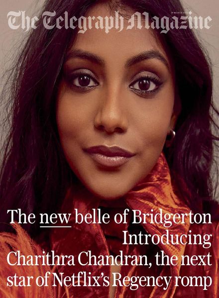 The Telegraph Magazine – 19 March 2022