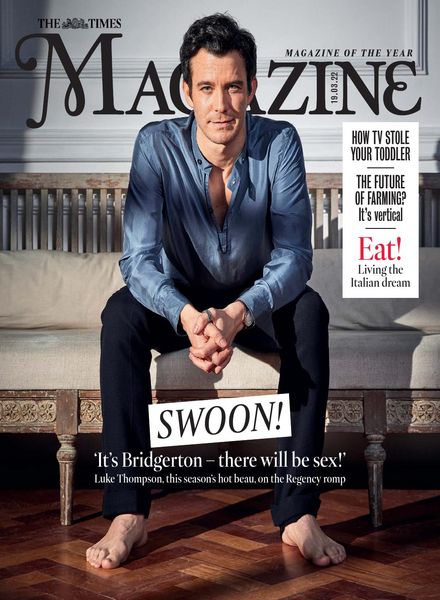 The Times Magazine – 19 March 2022