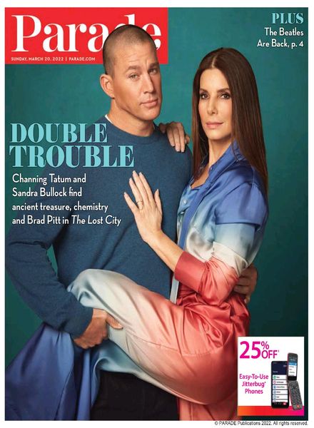 The Washington Post Parade – 20 March 2022