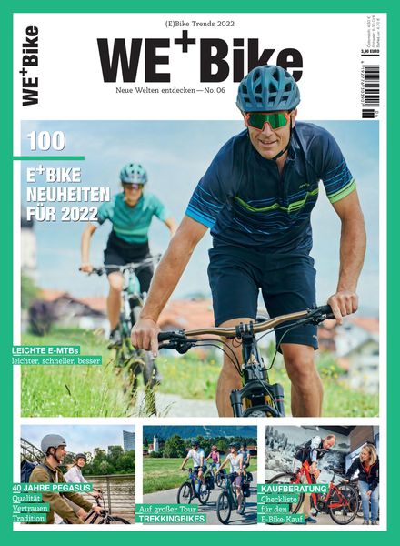 WE+Bike – 20 Marz 2022