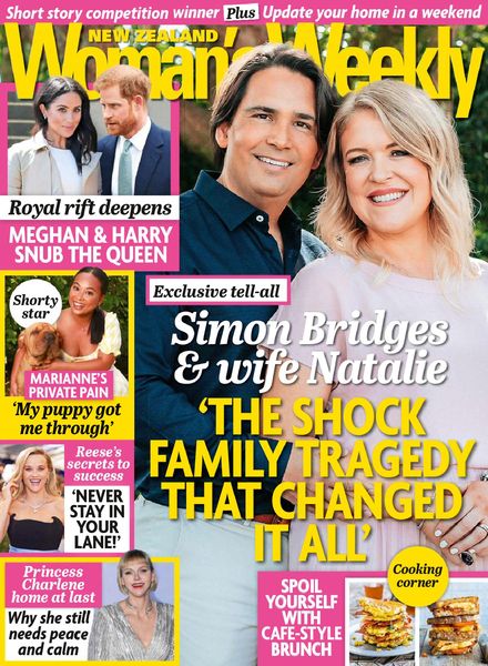 Woman’s Weekly New Zealand – March 28 2022