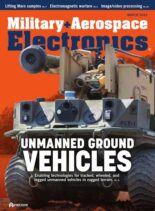 Military + Aerospace Electronics – March 2022