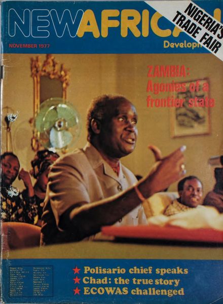 New African – November 1977