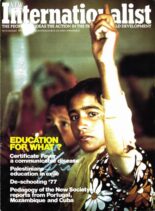 New Internationalist – August 1977