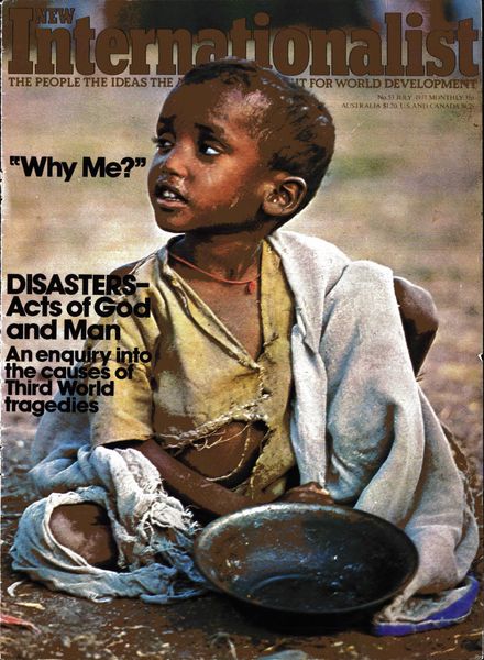 New Internationalist – July 1977