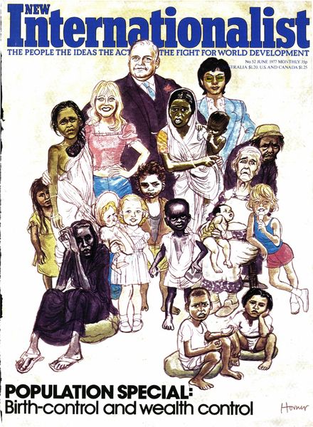 New Internationalist – June 1977