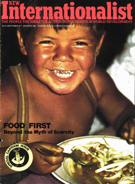 New Internationalist – September 1977