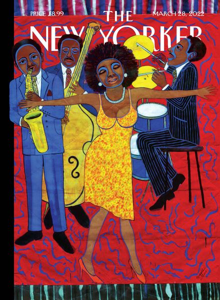 The New Yorker – March 28 2022