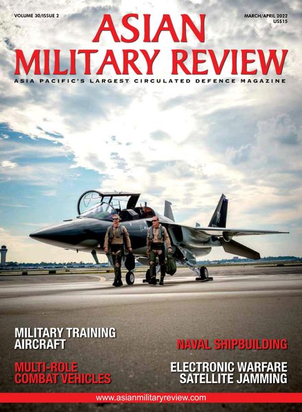 Asian Military Review March-April 2022