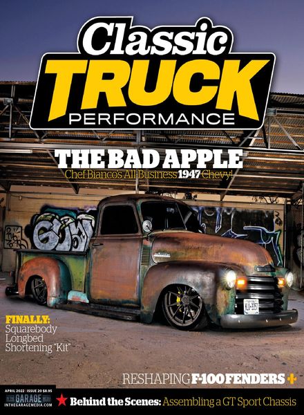 Classic Truck Performance – April 2022