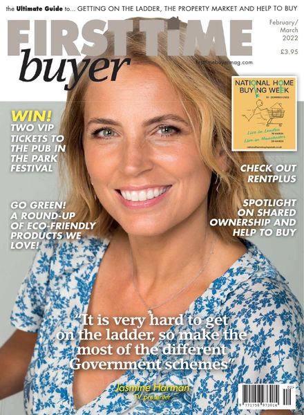 First Time Buyer – February-March 2022