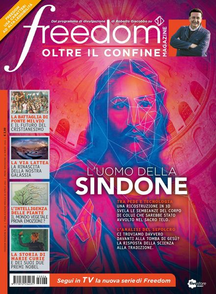 Freedom – Oltre il confine – aprile 2022