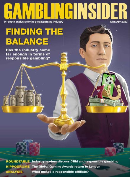 Gambling Insider – March-April 2022