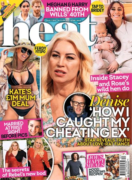 Heat UK – 26 March 2022