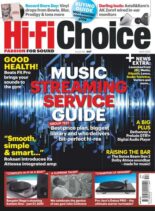 Hi-Fi Choice – Issue 487 – April 2022