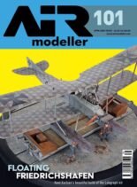 Meng AIR Modeller – Issue 101 – April-May 2022