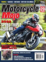 Motorcycle Mojo – April 2022