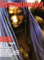 New Internationalist – April 1977