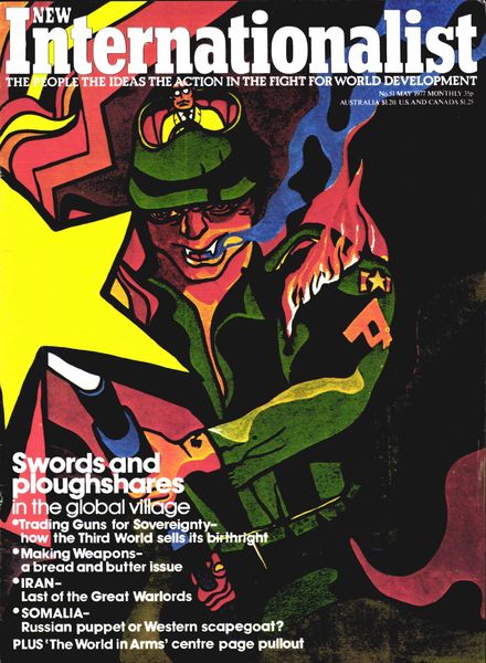 New Internationalist – May 1977
