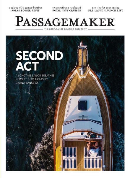 PassageMaker – April 2022