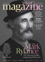 Saga Magazine – April 2022
