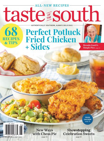 Taste of the South – May 2022