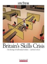 The Spectator – Britain’s Skills Crisis supplement
