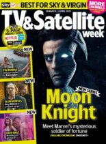 TV & Satellite Week – 26 March 2022
