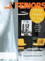 Canadian Interiors – March-April 2022