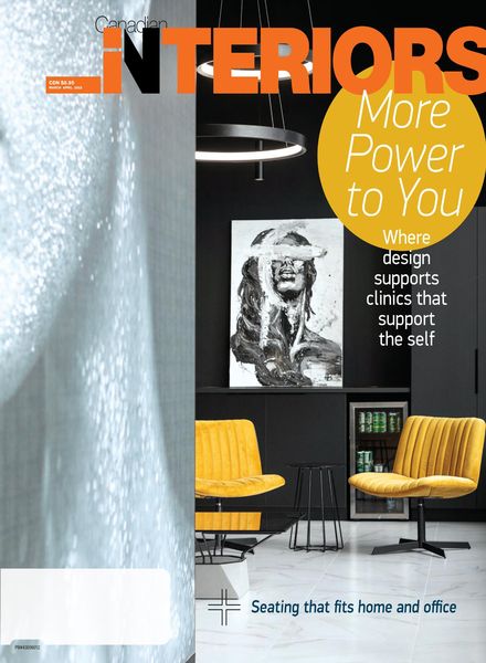 Canadian Interiors – March-April 2022