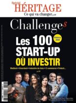 Challenges – 24 Mars 2022