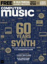 Computer Music – May 2022