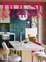 Conde Nast House & Garden – April 2022