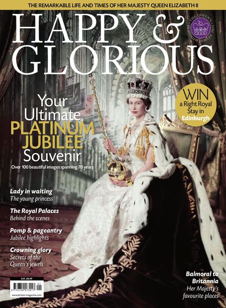 Happy & Glorious – March 2022